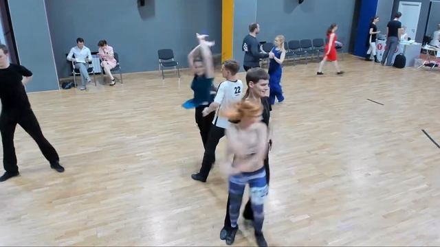 2019 06 08 13 49 38 SDC 2019 Beginner 0 1, 1 4, заход 2, смена 1, ракурс 2 смотреть онлайн