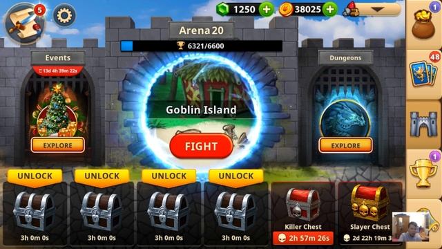 Heroes Magic War Ep57 - Explore : Scholomance - Arena 19 Walkthrough смотреть онлайн