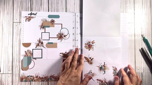 PLAN WITH ME WEEKLY SPREAD CASSTHETHIC PLANS BOHO DREAMS