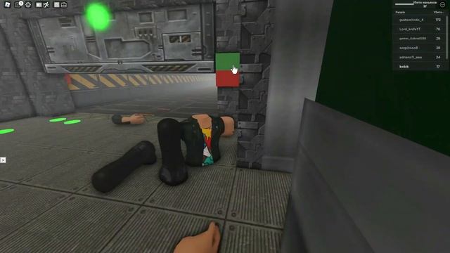 Летсплей по роблокс зона 51 смотреть онлайн