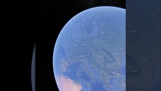 Pico 4 PCVR : Google Earth VR