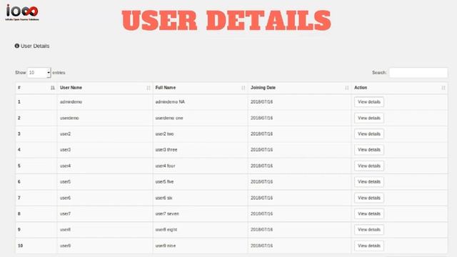 WP MLM Software Admin Demo смотреть онлайн