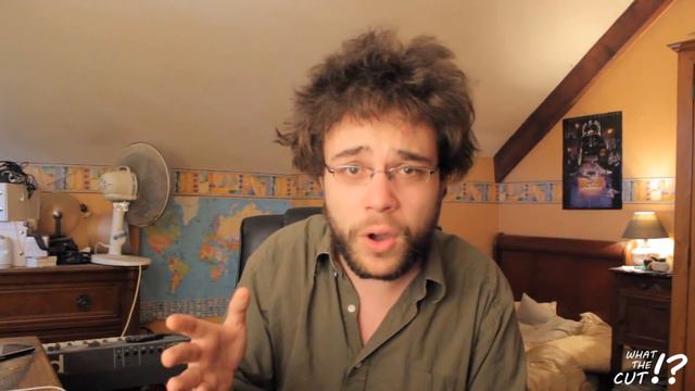 WHAT THE CUT #23 - UNE DOUCHE, DU MANQUE ET UN CAHIER смотреть онлайн