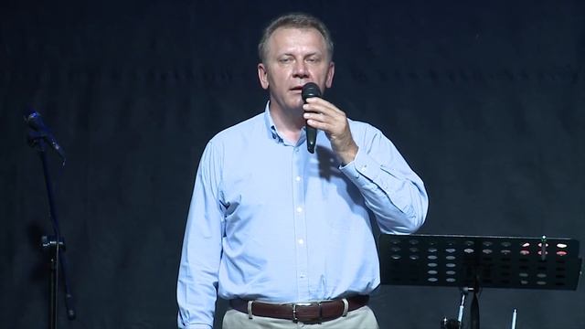 Валерий Середич | Будь верен до смерти | 22/07/2018