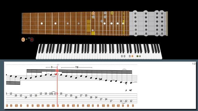 This is why JOE BONAMASSA Rules! (in 10 seconds!) Series [incl. TABS] смотреть онлайн