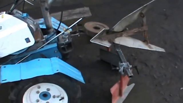 4.Мой мотоблок. смотреть онлайн