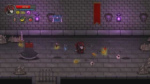 Lost Castle - Прохождение игры #16 | Мастер мечник смотреть онлайн