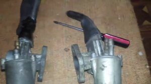 Карбюратор К 301