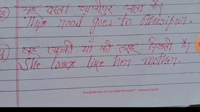 English Speaking Practice Video- Present Indefinite Tense|Hindi English Translation| Basic Grammar смотреть онлайн
