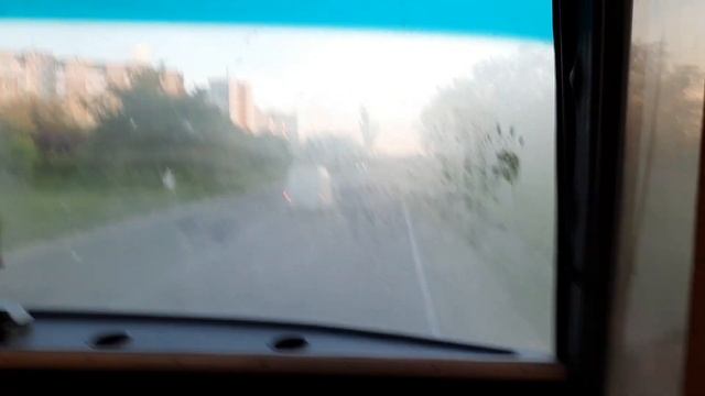 Поездка на международном двухэтажном автобусе Setra