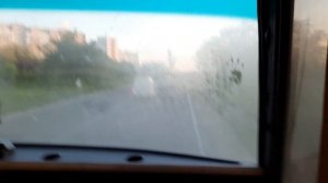 Поездка на международном двухэтажном автобусе Setra