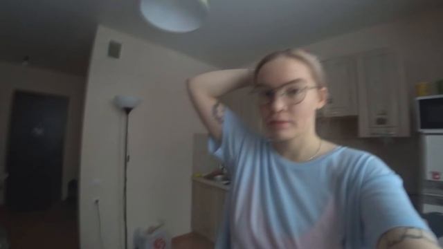 В ОБЩЕМ VLOG / УБОРКА, ВИНЕГРЕТ И БЕСКОНЕЧНОЕ ЖЕЛАНИЕ СТИРАЛЬНОЙ МАШИНЫ / 16.12.19 /