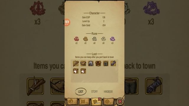 The Greedy Cave Glitch - Farm endless items ,runes and more [Patched on IOS] смотреть онлайн