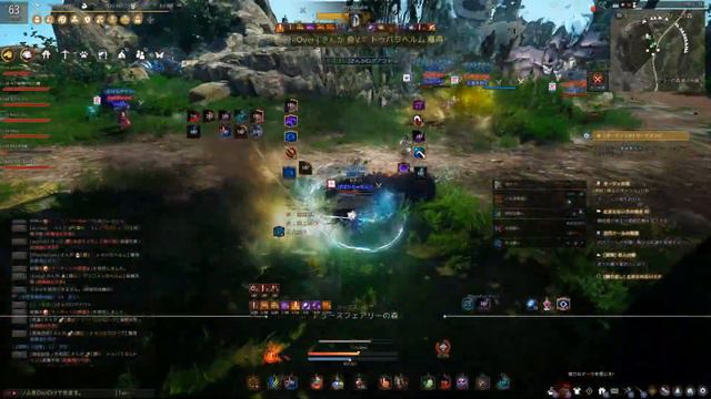 BDO(';') Tamer awakening PVP13 ex. 『King's fangs2』Arsha forest ronaros [JP] 黒い砂漠 смотреть онлайн