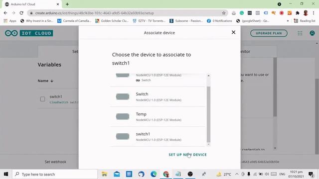 Control lights remotely | IoT Switch using Arduino Cloud and ESP8266 - Home Automation смотреть онлайн