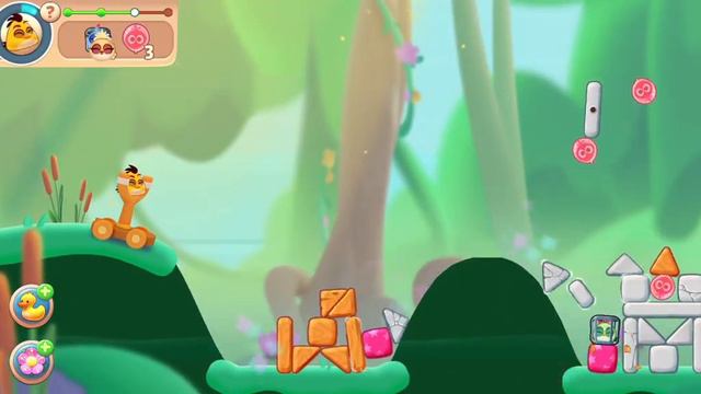 @AngryBirds land 8 angrybird Silent Swamps cross level 1951 To 1955 V#539 #gameplay #nocopyright смотреть онлайн