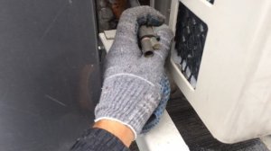 Сквозняк от кондиционера зимой