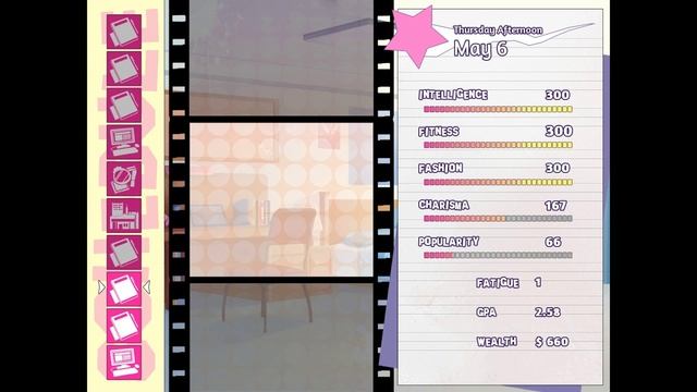 Backstage Pass Otome Nicole Walkthrough Part 27 смотреть онлайн