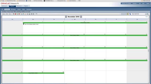 AUGUST 2014 WORKING WITH P6 SCHEDULES IN P6 EPPM R8 3 смотреть онлайн