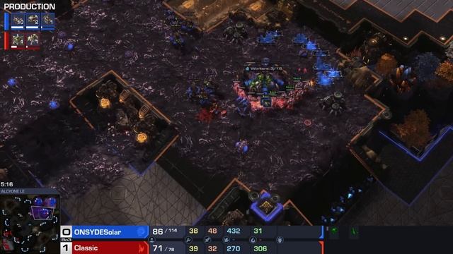 StarCraft 2: Classic's NEW Immortal Adept All-In! (Best-of-3) смотреть онлайн