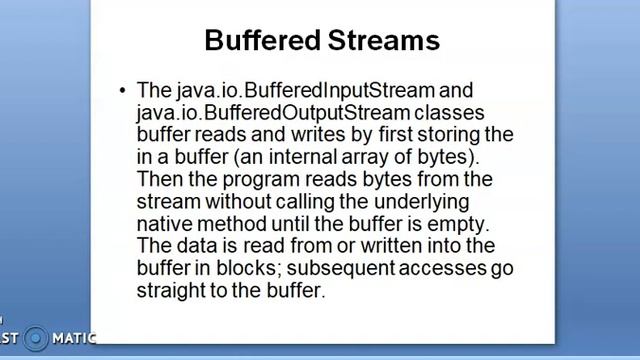 CLASS 9, 10, 11 & 12 COMPUTER SCIENCE - Java Input & Output смотреть онлайн