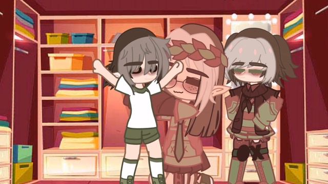 Ну готовимся к нг чтоле?) (начало:4:50 конец: 5:45) смотреть онлайн