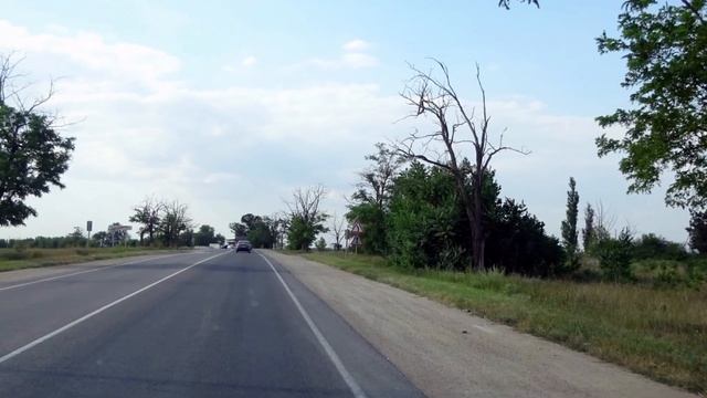 посёлок Гвардейское (К.Маркса, Мельничный,Гагарина) - село Новый Сад Крым, а так же Красная Зорька смотреть онлайн
