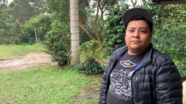 BARISTA | Entrevista a un BARISTA por accidente | Finca Herradura смотреть онлайн