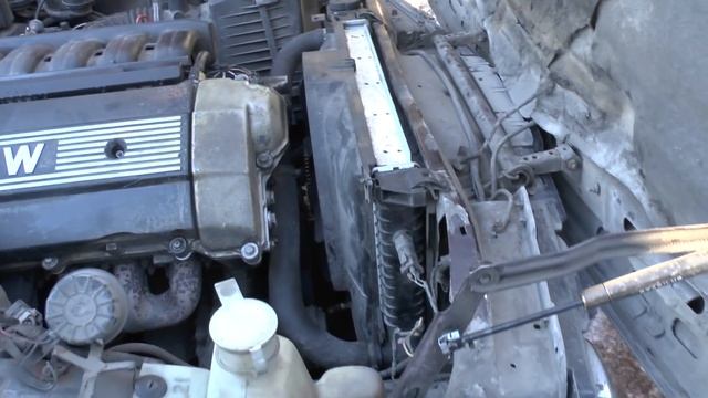 +БМВ Е34 525 за 100тыс.Отзыв владельца, 0-100 смотреть онлайн
