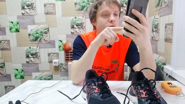 Asics gel - pulse 9 кроссовки для бега. Обзор смотреть онлайн