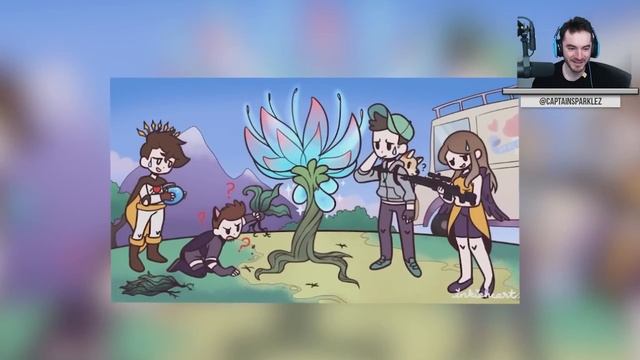 Fallen Kingdom Vs. Minecraft Legends смотреть онлайн