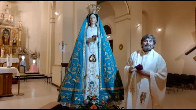 COMPILADO NOVENA PATRONAL смотреть онлайн