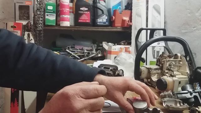 Stihl ms 170 2 mix,helyzet jelentés! смотреть онлайн