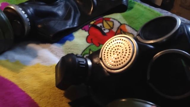 Обзор противогазов гп5 и гп7. Спасут от короновируса?