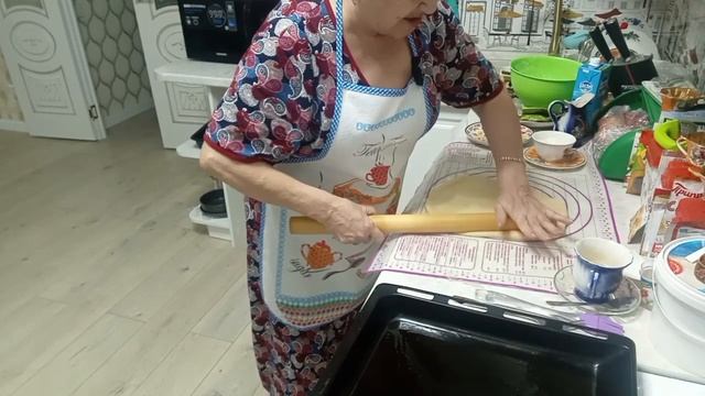 Печенье с начинкой!! Вкусные, ароматные,,,, ??за 18 минут,,, готовы!! канал, Жизнь прекрасна!