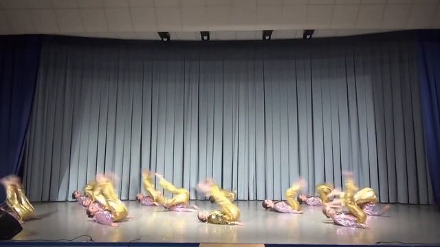 Танец "Мои мысли" // Хореографическая студия "Радость" смотреть онлайн