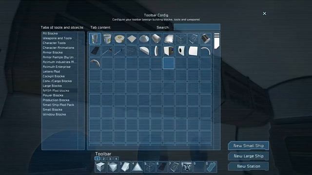 Space engineers - Mod Update - Lionel's Nasa Mod v1.04! смотреть онлайн