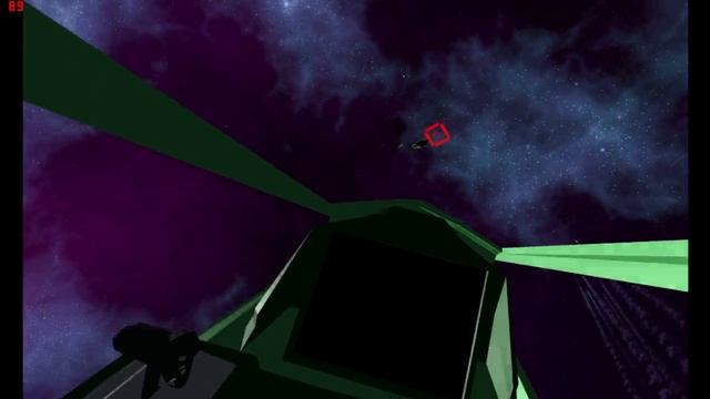 VR Starfighter Game WIP 0.01a смотреть онлайн