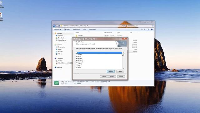 EzDent i Server Installation Video смотреть онлайн