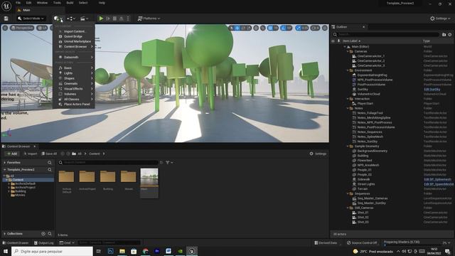 1201 - Unreal Update. Unreal Update смотреть онлайн