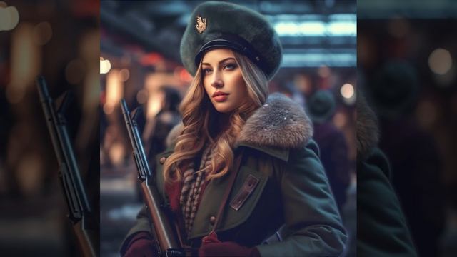 Katyusha (Катюша) - TECHNO Remix by IBELE смотреть онлайн