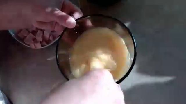 ЛЮБИМЫЙ завтрак мужа