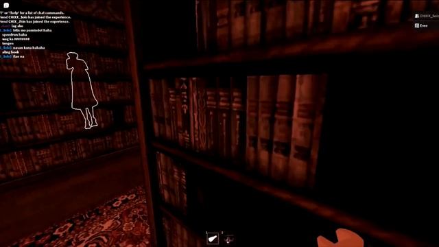 ROBLOX | Forsaken - Chapter 1 (Episode 1) - [Full Walkthrough] смотреть онлайн