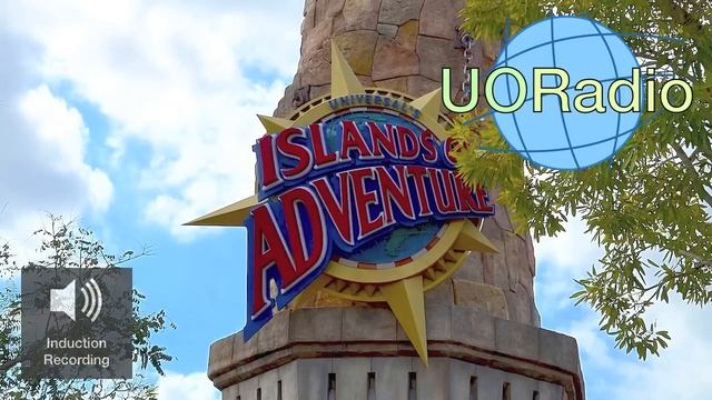 Islands of Adventure - Entrance Loop (Ocean Trader Market) смотреть онлайн