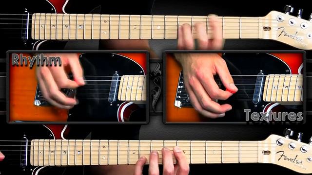 Nickelback "How You Remind Me" Guitar Lesson смотреть онлайн