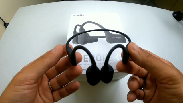RECENSIONE CUFFIE CONDUZIONE OSSEA смотреть онлайн
