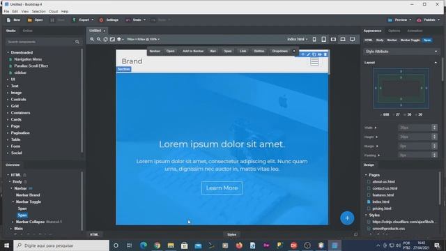 O QUE É BOOTSTRAP? смотреть онлайн