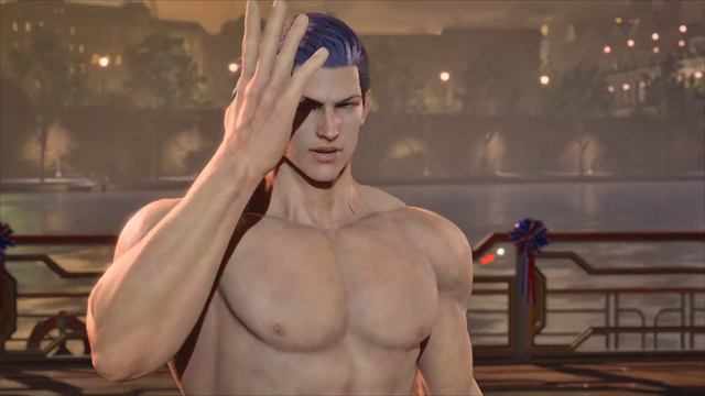 TEKKEN 8 DLC Character Gameplay - Eddy Gordo смотреть онлайн