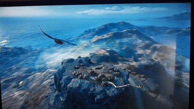 La atalaya más alta de Mesara - Assassin's Creed Odyssey смотреть онлайн