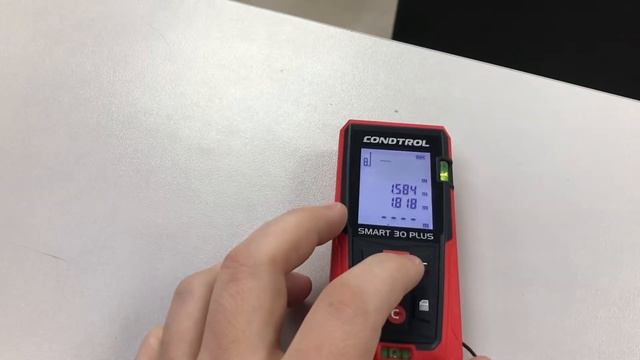 Дальномер condtrol смотреть онлайн